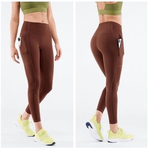 Fabletics Trinity Motion365® HW Utility Legging size Small